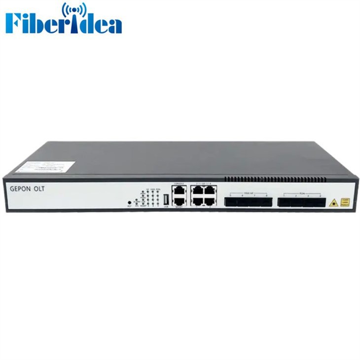 MINI 4 Port GPON OLT