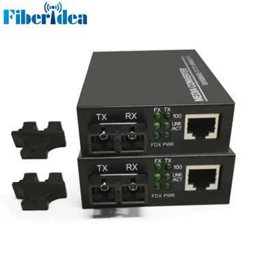 Konverter Media RJ45 1310NM 20km