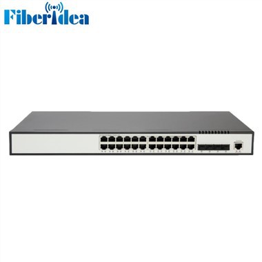2.5G Akses 10G Uplink Layer 3 Switch