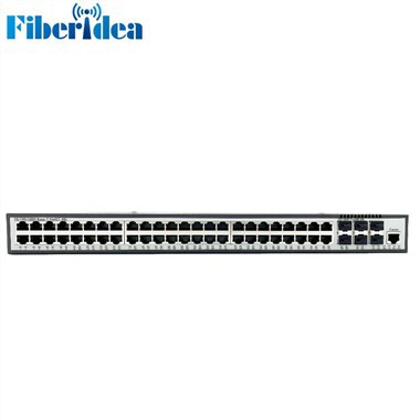 Gigabit Akses Penuh 10Gigabit Uplink Layer 3 Switch