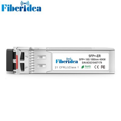 Pemancar 10G SFP+ ER 1550nm 40km